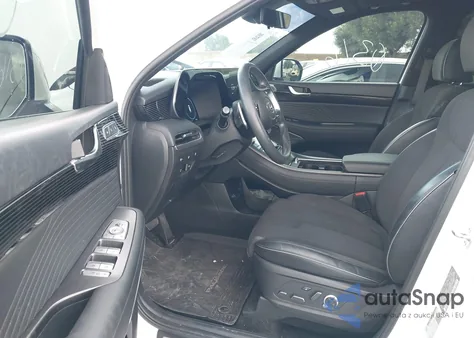 2024 Hyundai Palisade Calligraphy Night Edition z USA, uszkodzony, nr VIN KM8R7DGEXRU763768